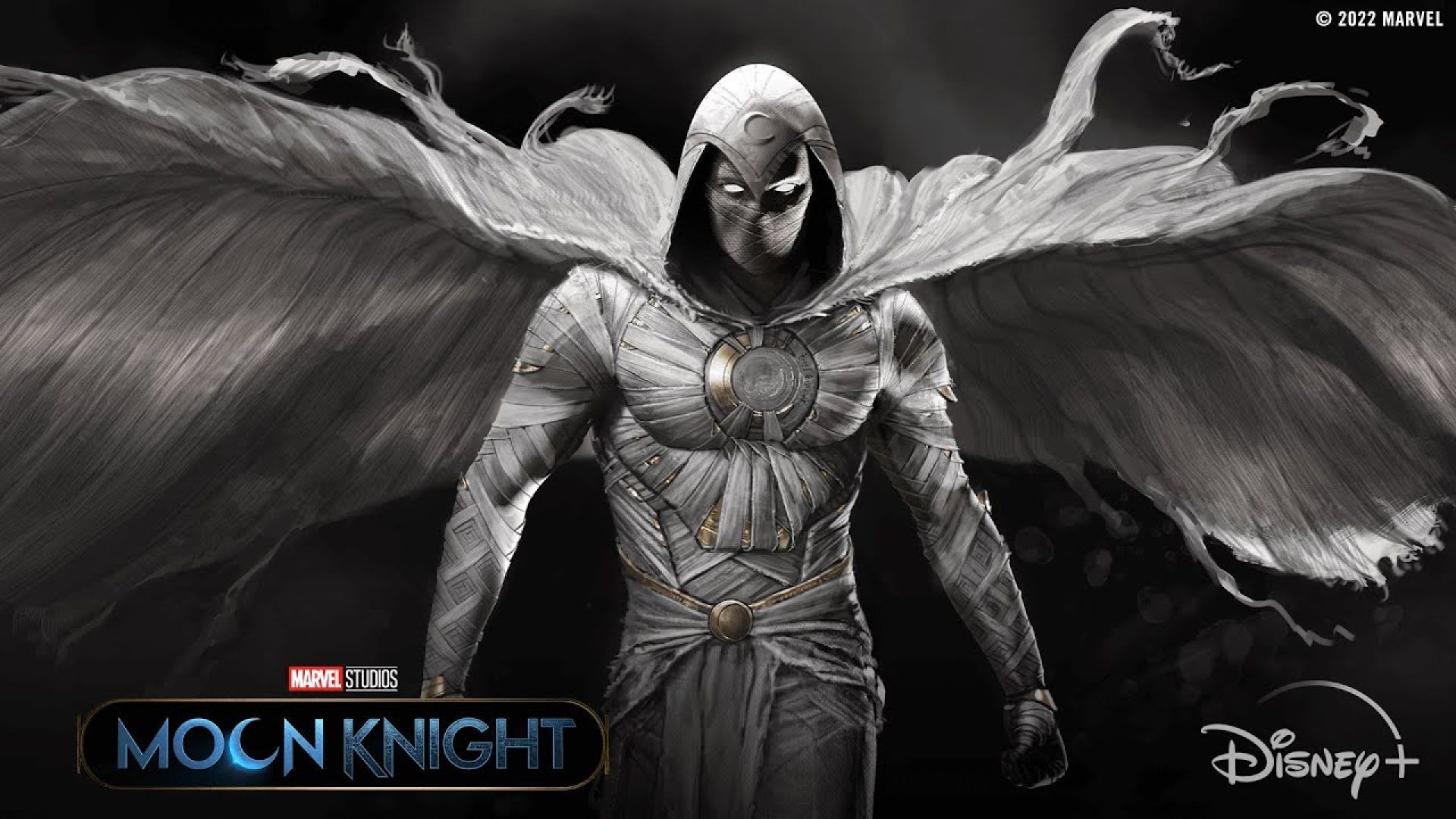 Moon Knight (2022) S01 Complete Dual Audio [Hindi-English] WEB-DL