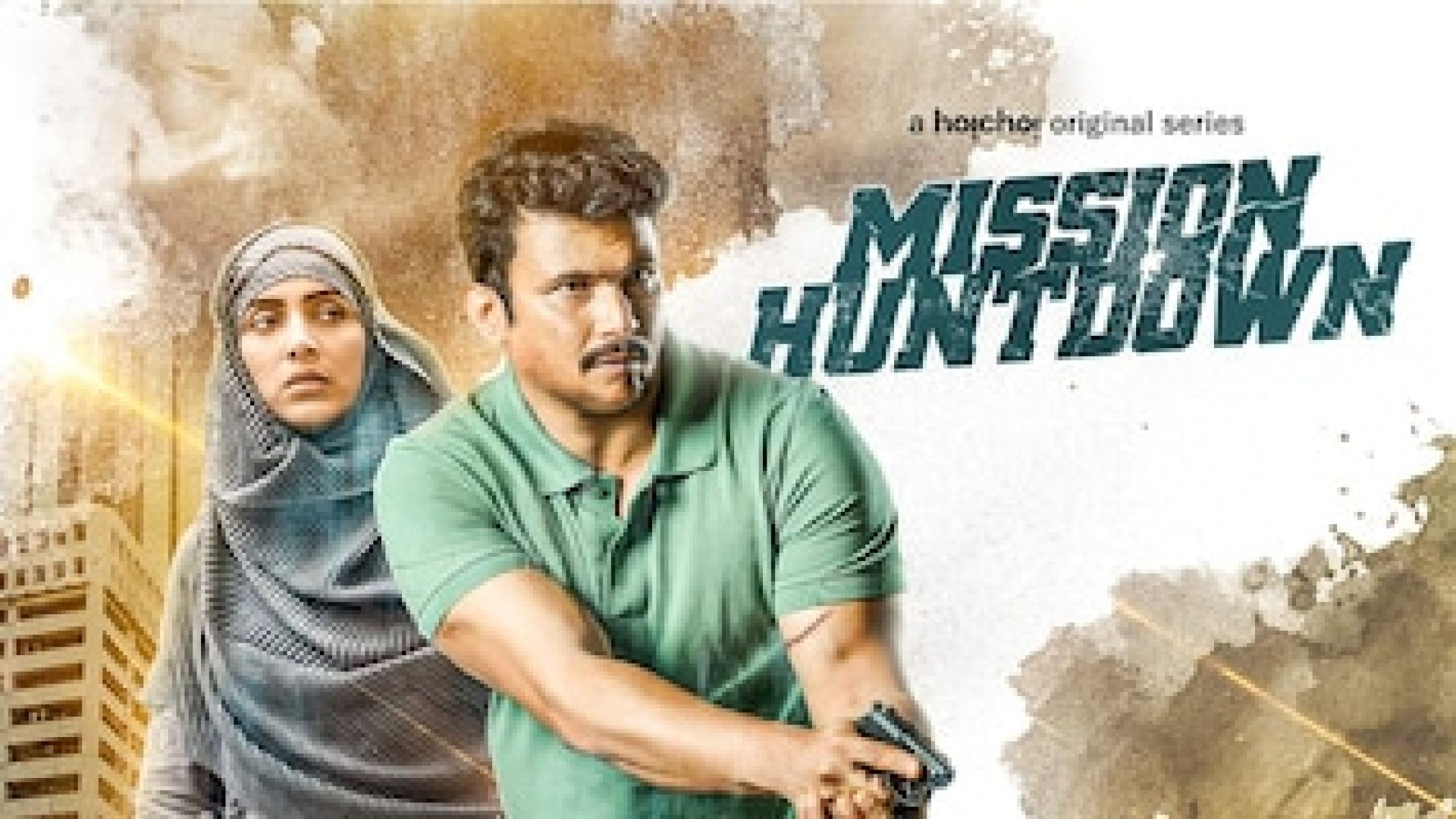 Mission Huntdown (2023) S01 Complete Bengali Hoichoi WEB-DL – 720P