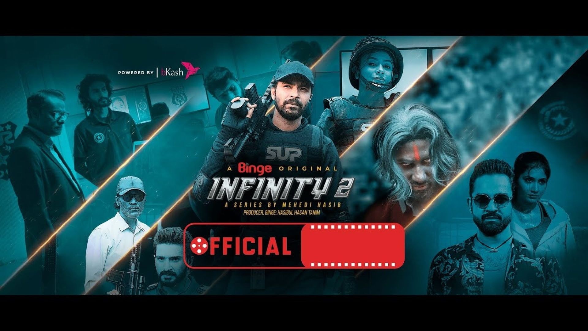 Infinity 2 (2023) Bengali S02 Complete Binge WEB-DL 480p