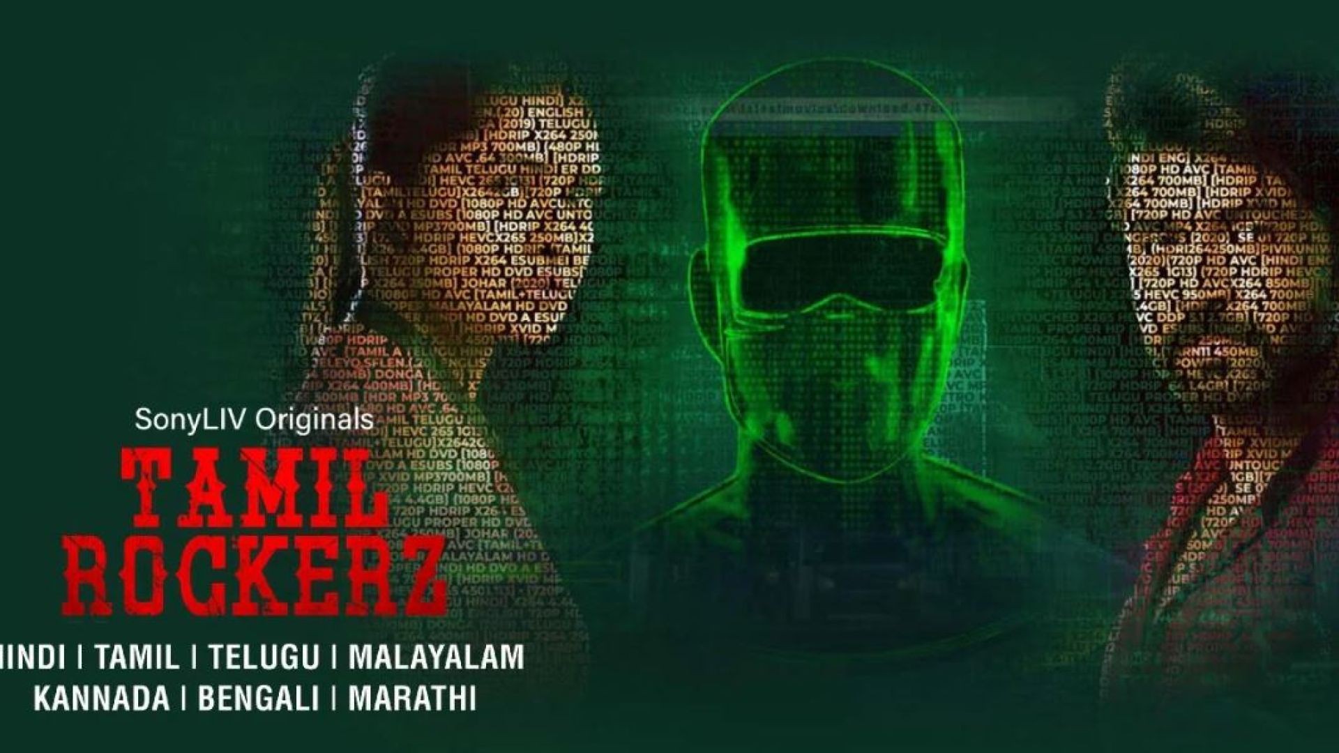 Tamil Rockerz (2022) S01 Complete Dual Audio [Bengali-Hindi] WEB-DL 720p