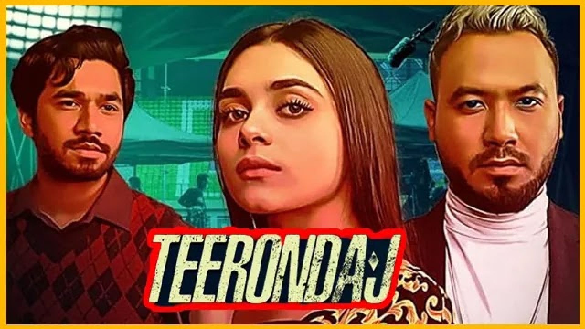 Teerondaj (2022) S01 Complete Bengali WEB-DL–480P