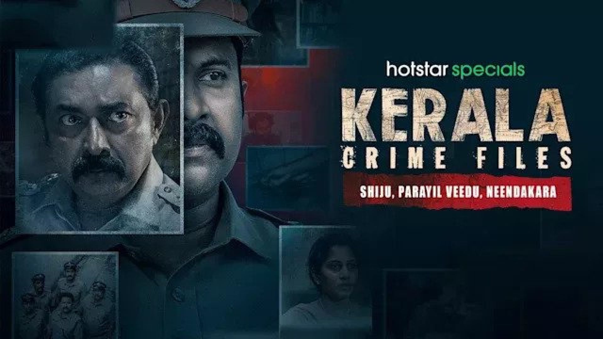 Kerala Crime Files (2023) S01 Complete Bangla Dubbed DSNP WEB-DL 1080p