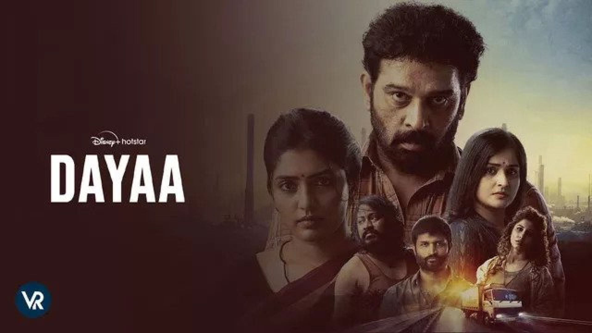 Dayaa (2023) S01 Dual Audio [Bengali-Hindi] DSNP WEB-DL 480P