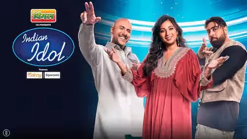 Indian Idol (2024) S15E39 Hindi SonyLiv WEB-DL 720P
