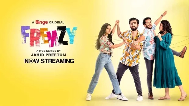 Frenzy (2024) S01 Bengali Binge WEB-DL 720P
