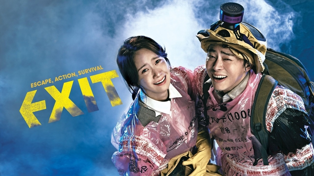 Exit (2019) Dual Audio [Hindi-Korean] WEB-DL 480p