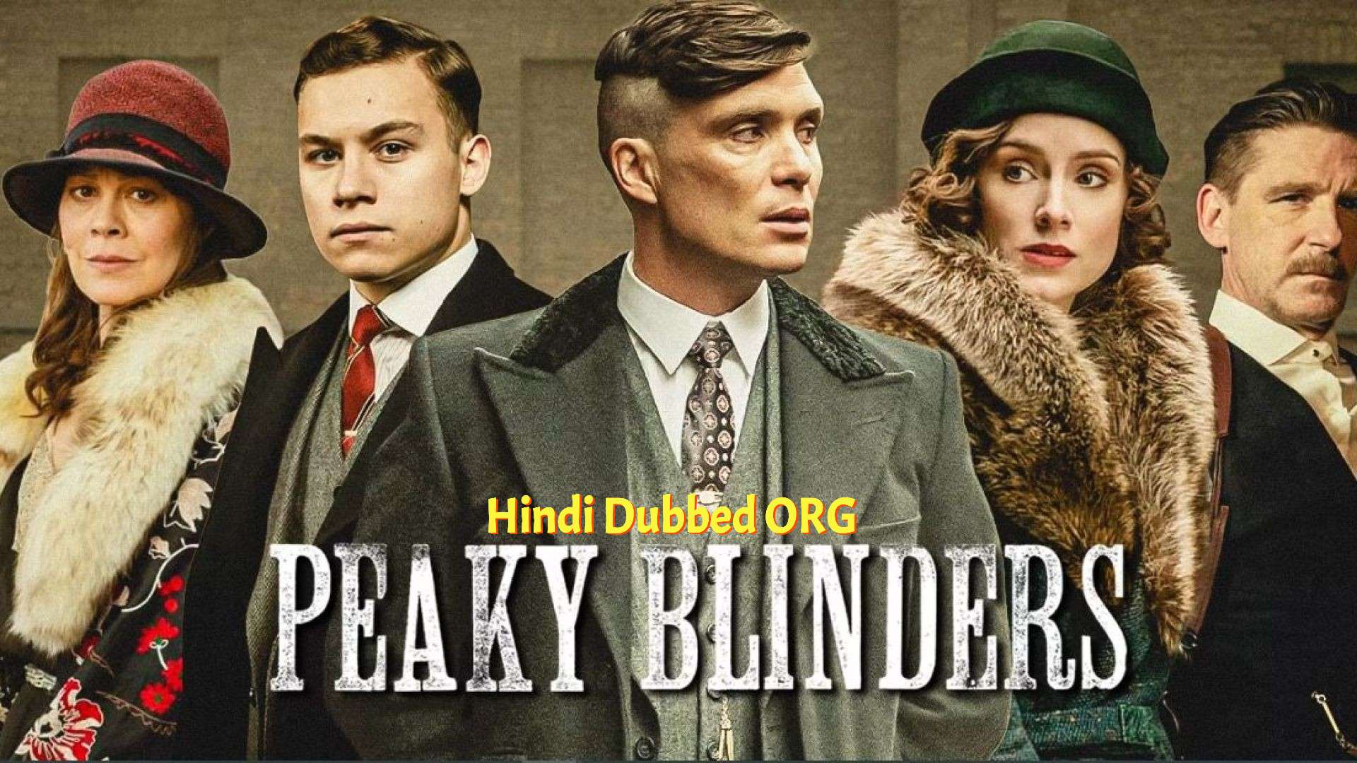 Peaky Blinders (2014) S02E06 Dual Audio [Hindi ORG-English] BluRay 720P