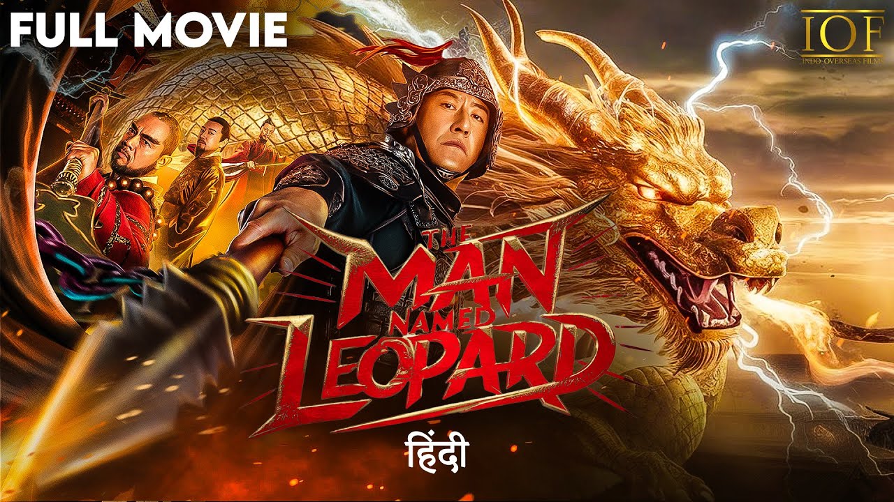 The Man Named Leopard (2019) Dual Audio [Hindi-English] WEB-DL 1080p