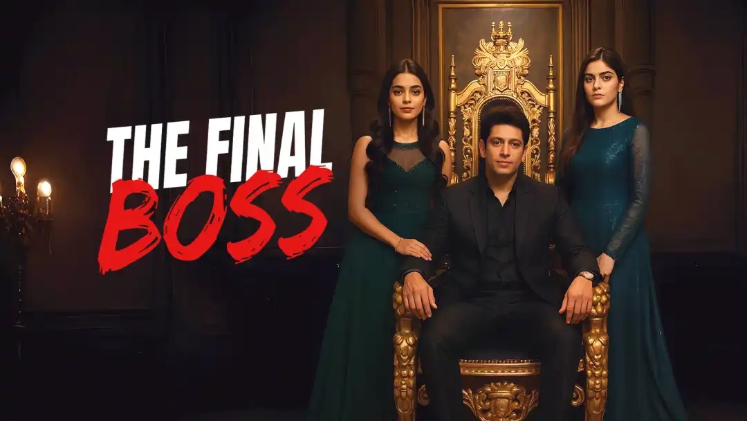 The Final Boss E31-40 HIndi KukuTV WEB-DL