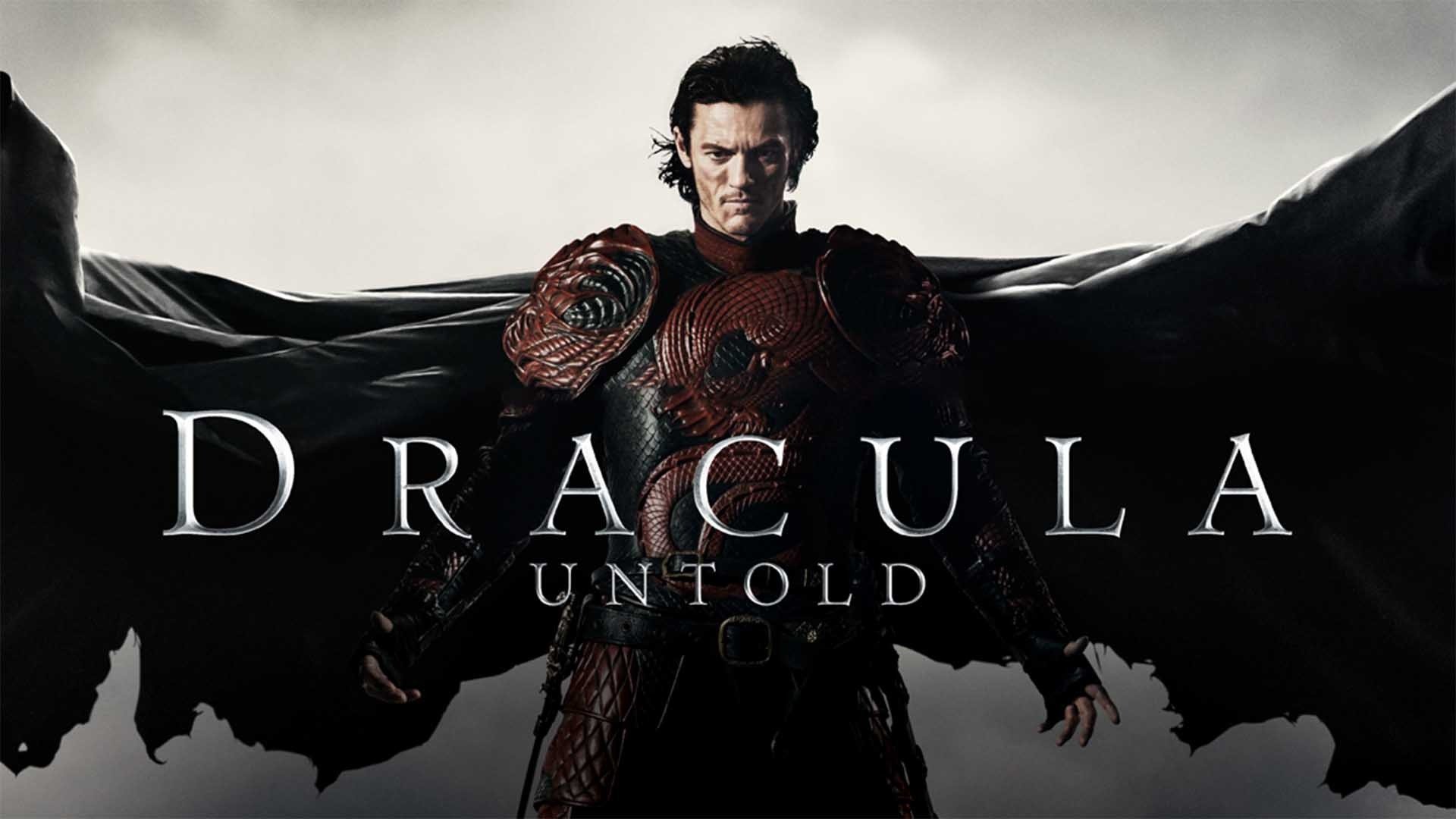 Dracula Untold (2014) Dual Audio [Hindi-English] BluRay